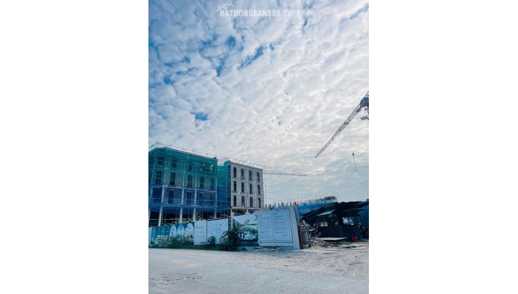 Cần bán đất sổ đỏ 132m² LK01 Phú Thị Riverside view sông Thiên Đức